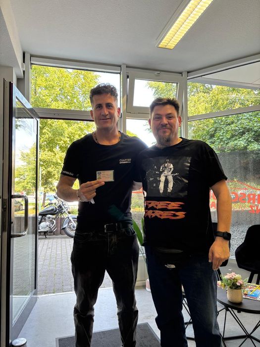 Absolventin oder Absolvent der Fahrschule Palme Eberswalde, Foto 20 von 59