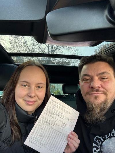 Absolventin oder Absolvent der Fahrschule Palme Eberswalde, Foto 3 von 59